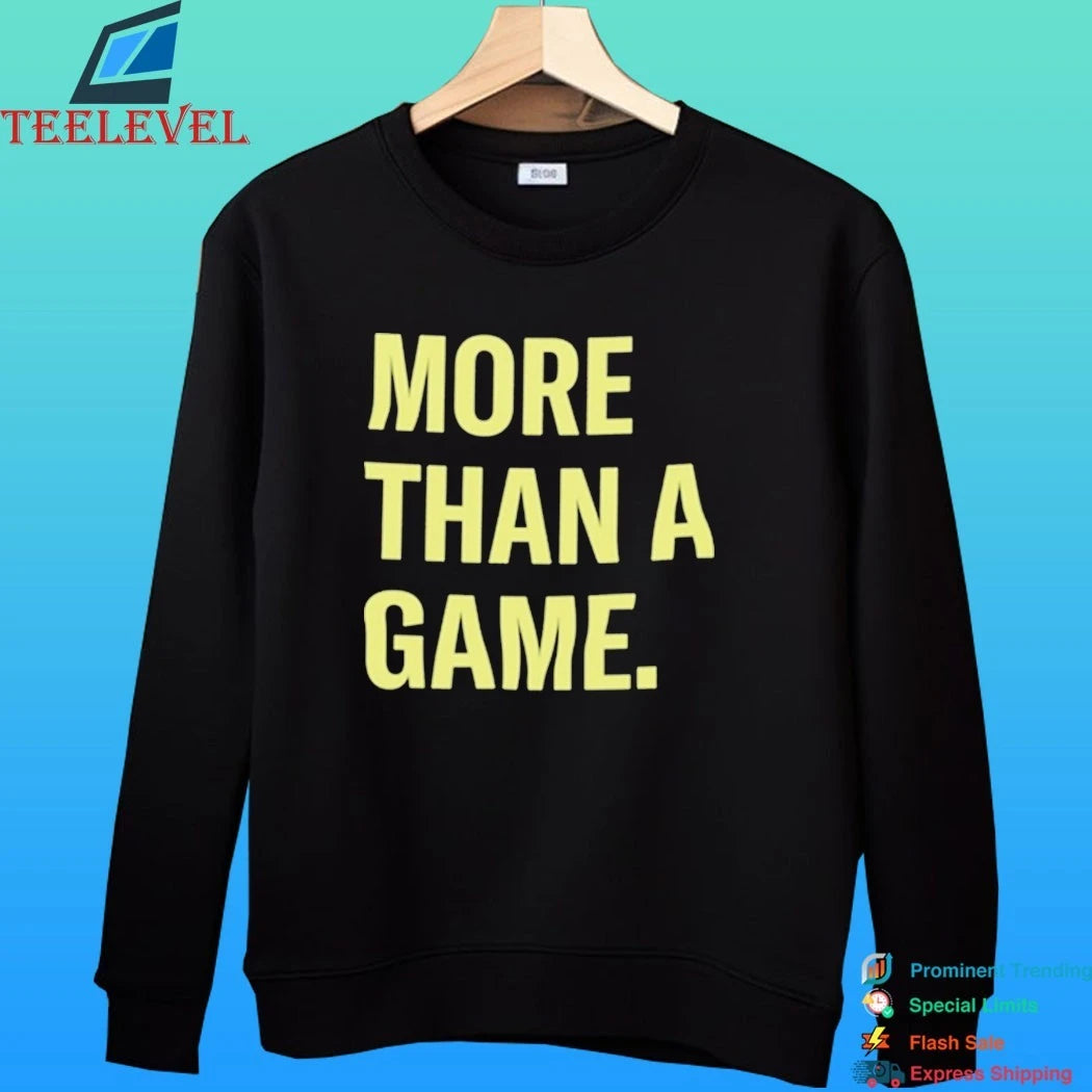 Our Freedom Is More Than A Game Shirt