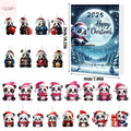 Panda Blind Box Christmas Advent Calendar