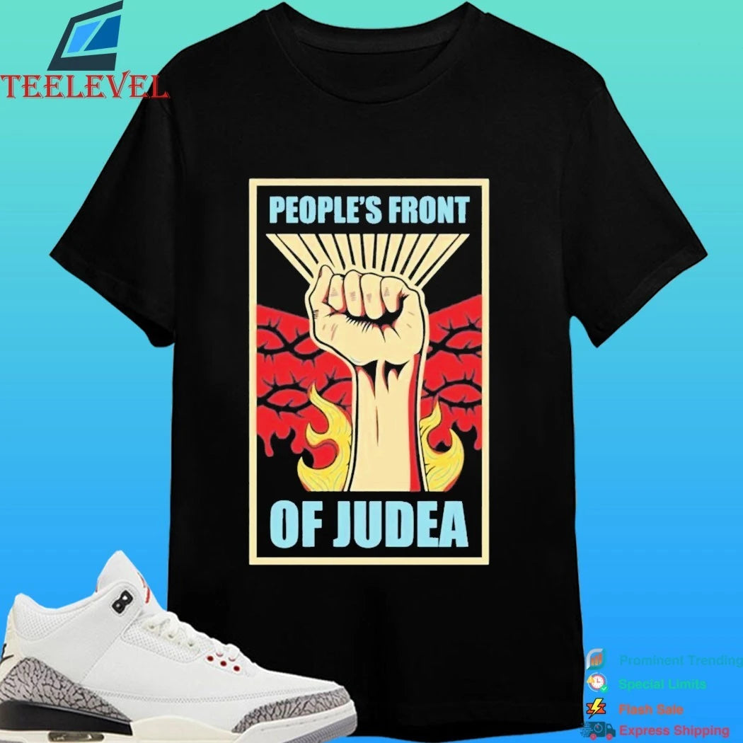 People’s Front Of Judea Shirt