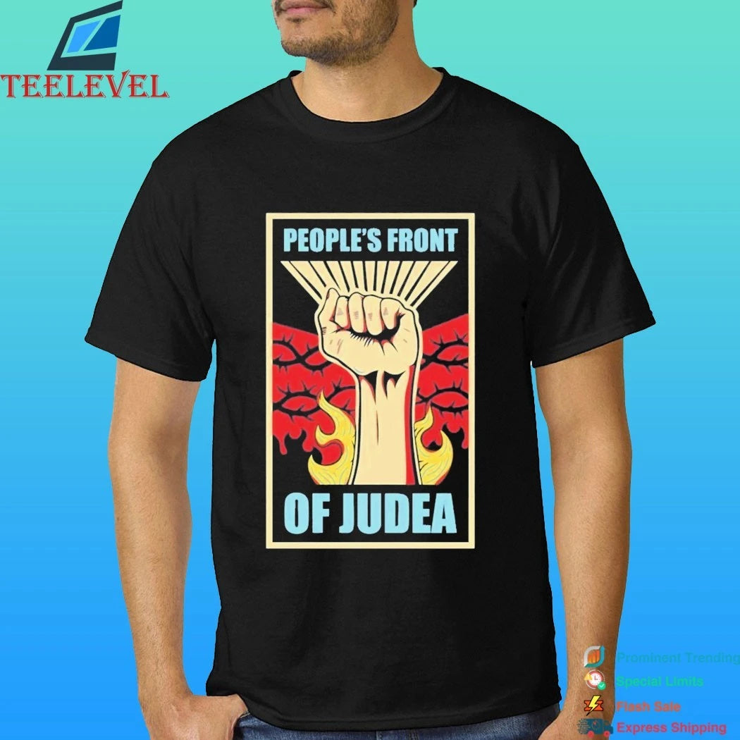 People’s Front Of Judea Shirt