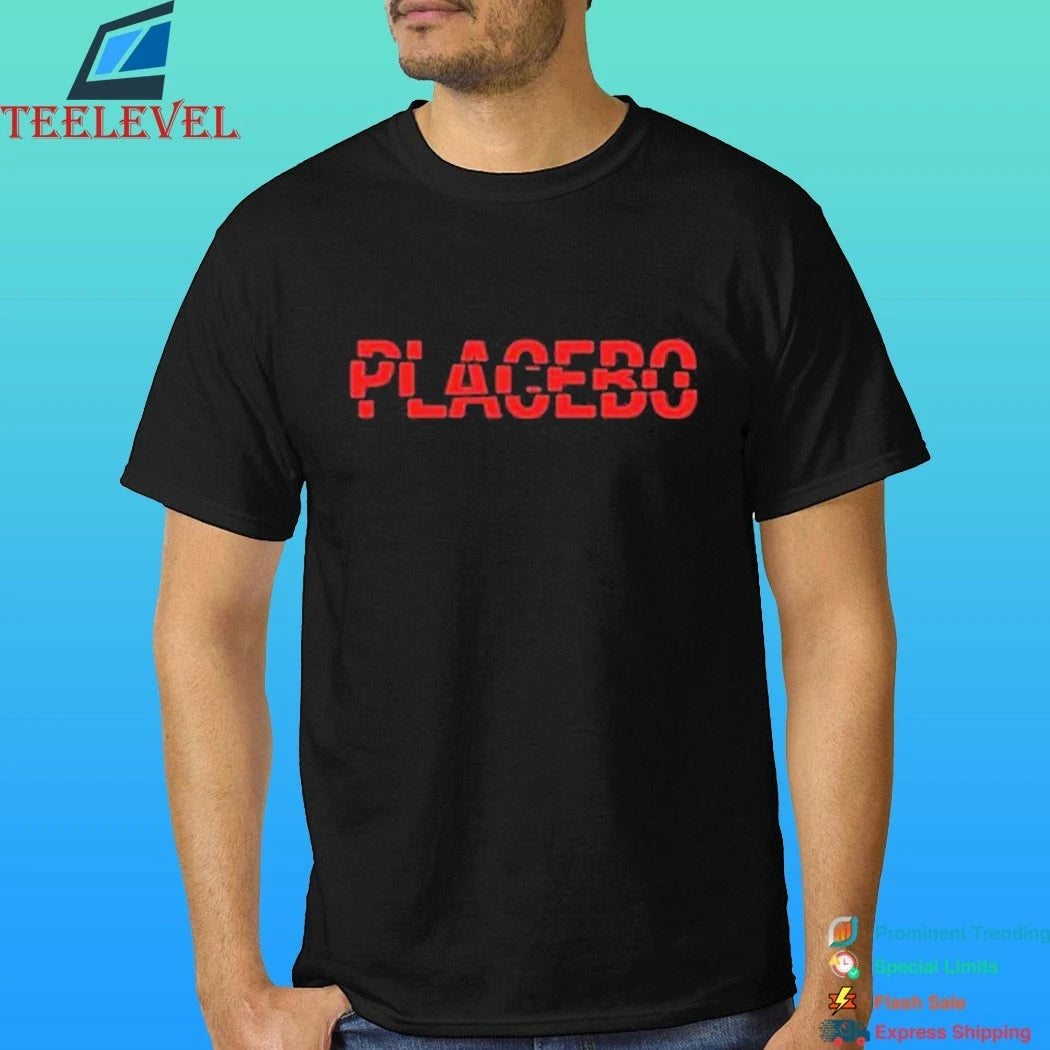 Placebo World Placebo Logo Shirt