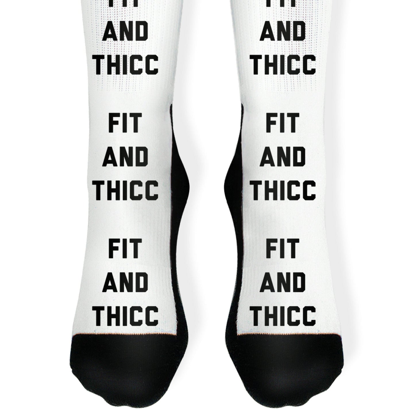 Fit and Thicc Socks