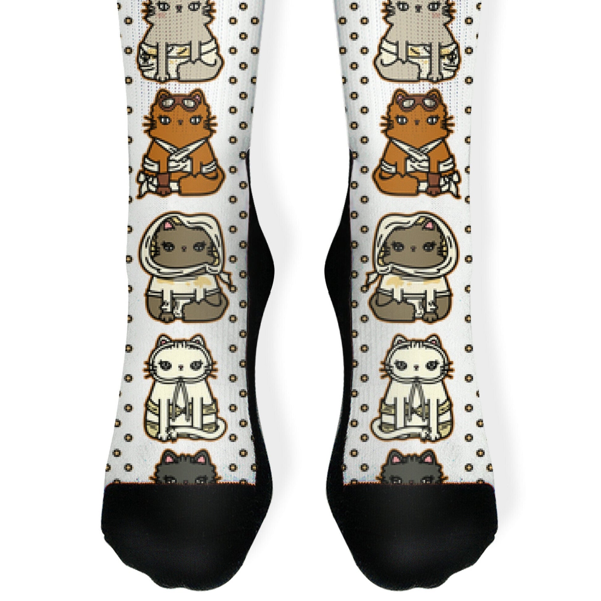 Mad Cats Furry Road Socks