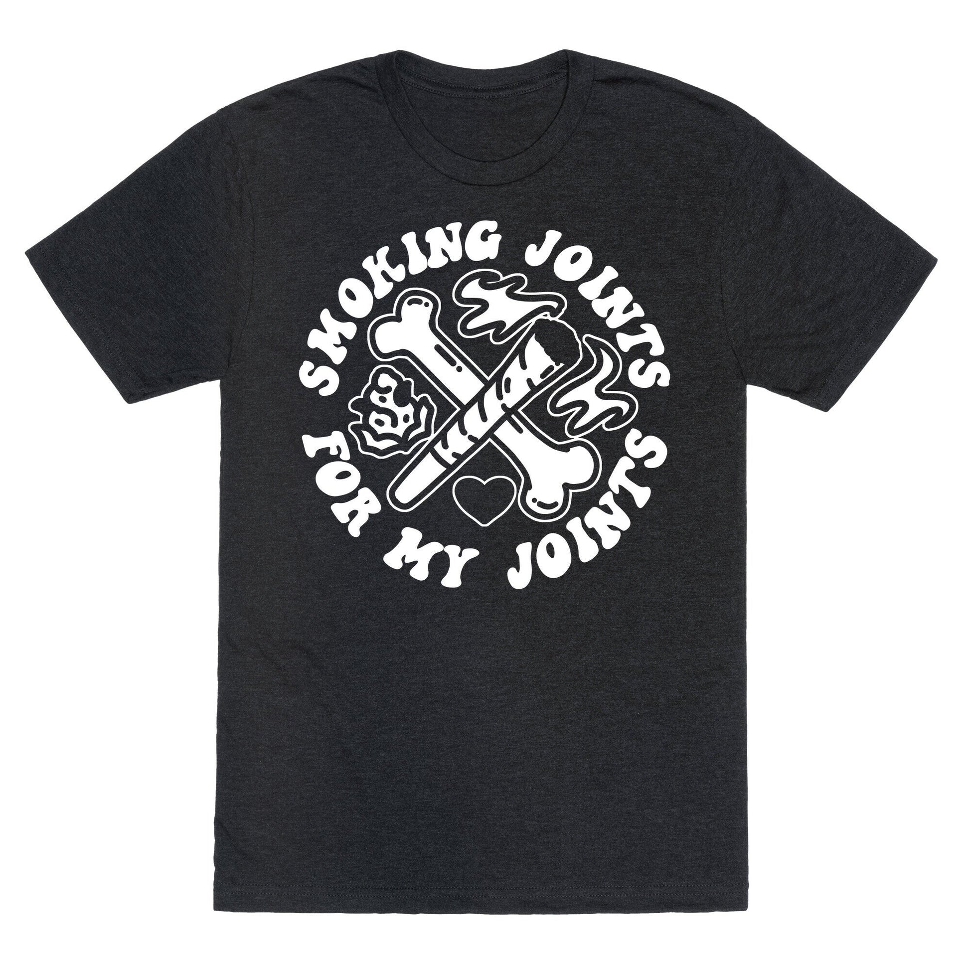 Smoking Joints For My Joints Triblend Tee