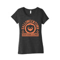 Halloween Town High School Alumni Womens Triblend Tee