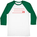 Republicans Panicking 2024 Baseball Tee