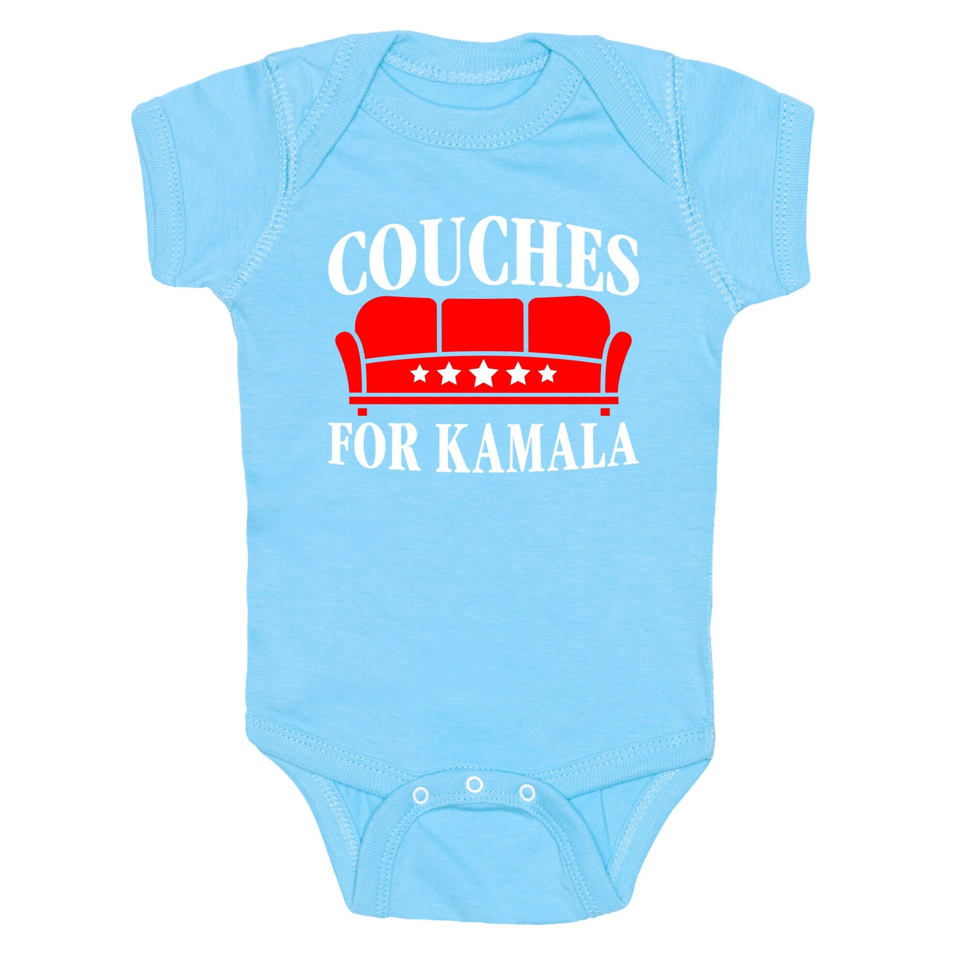 Couches For Kamala Baby One-Piece