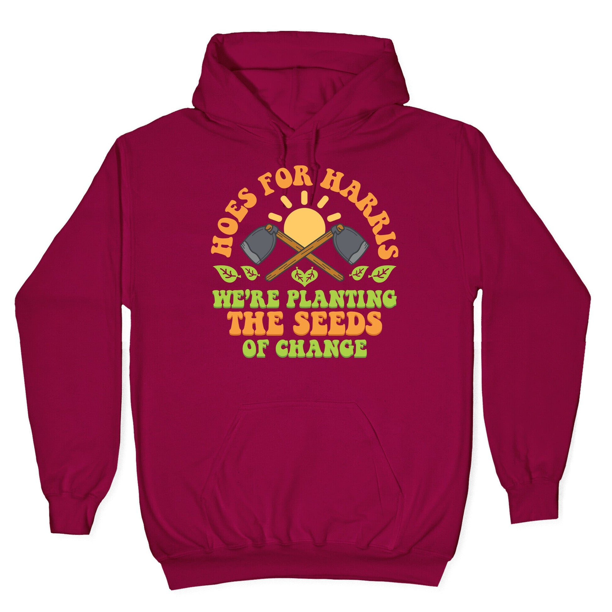 Hoes for Harris Hoodie