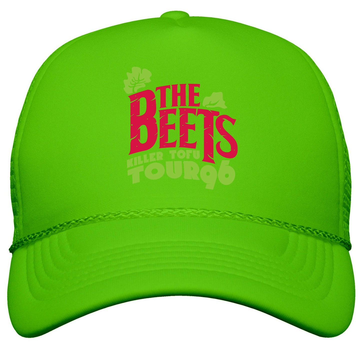 Beets Tour Snapback Trucker Hat