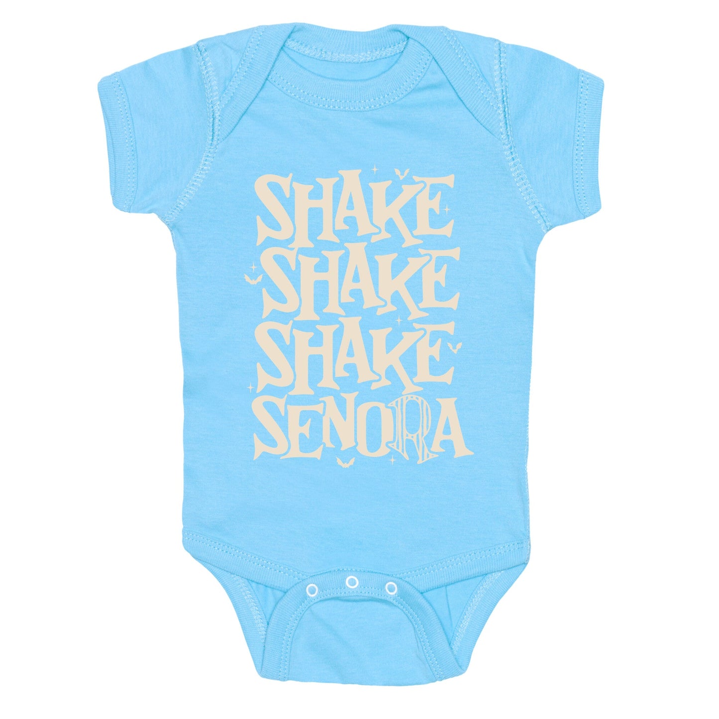 Beetlejuice Shake Senora Baby One-Piece