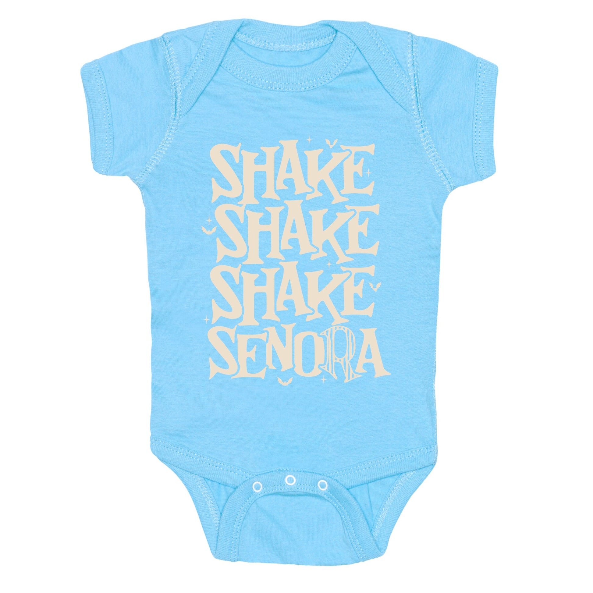 Beetlejuice Shake Senora Baby One-Piece