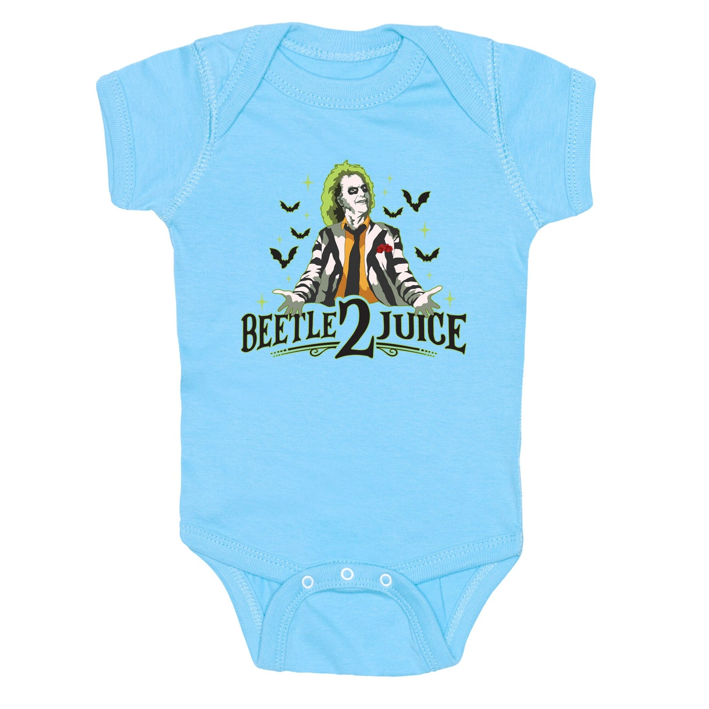 Beetlejuice 2 Baby One-Piece