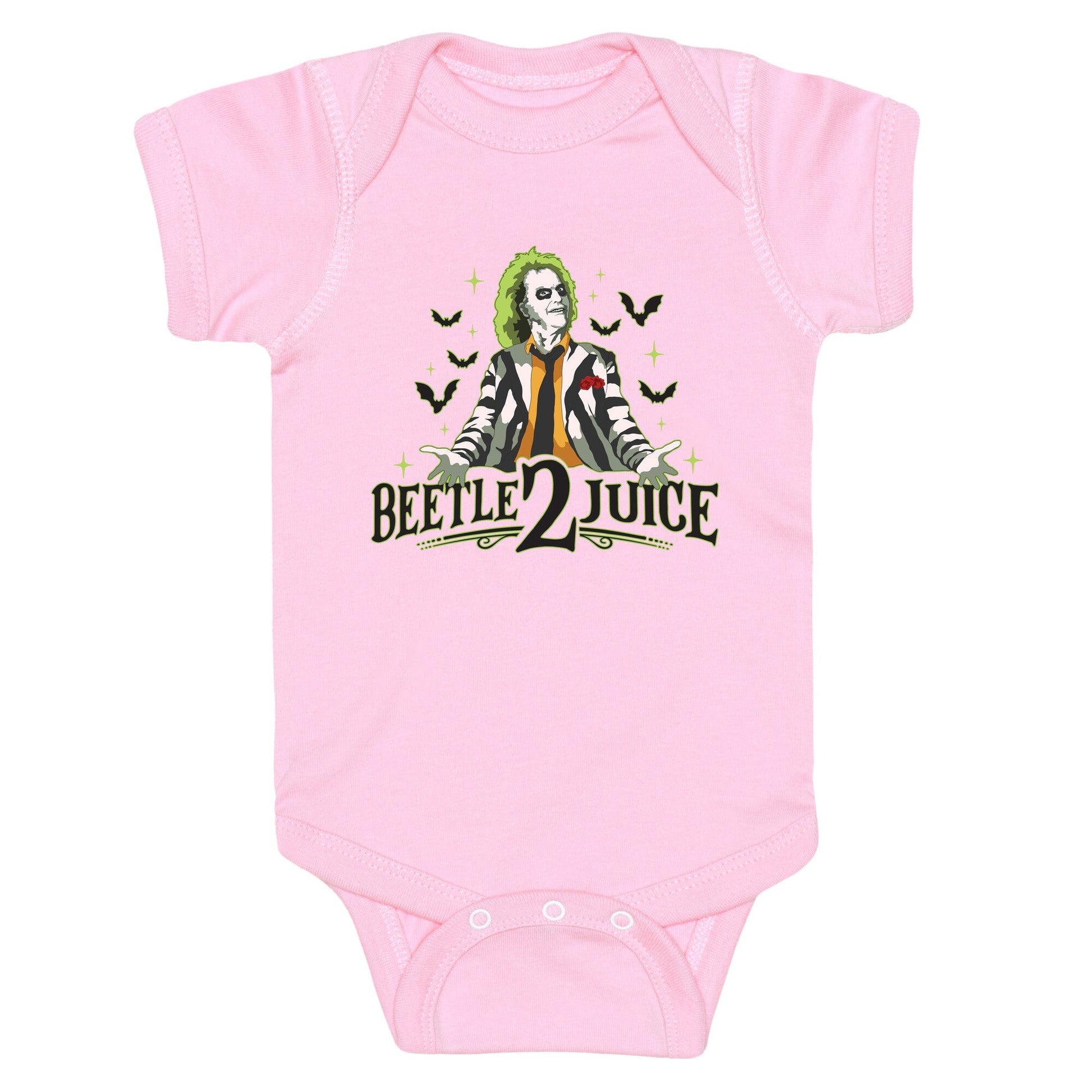 Beetlejuice 2 Baby One-Piece