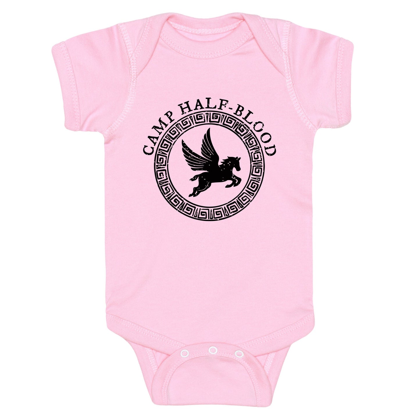 Camp Half Blood Baby One-Piece