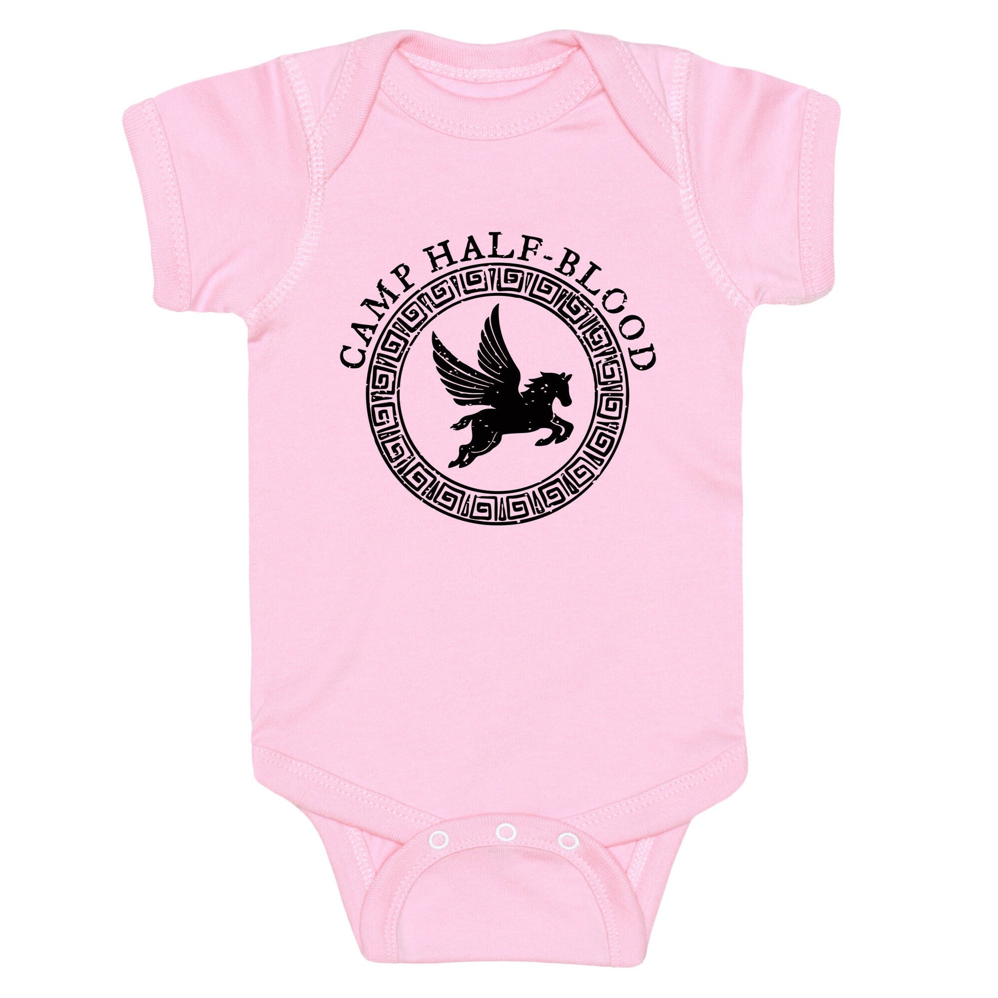 Camp Half Blood Baby One-Piece