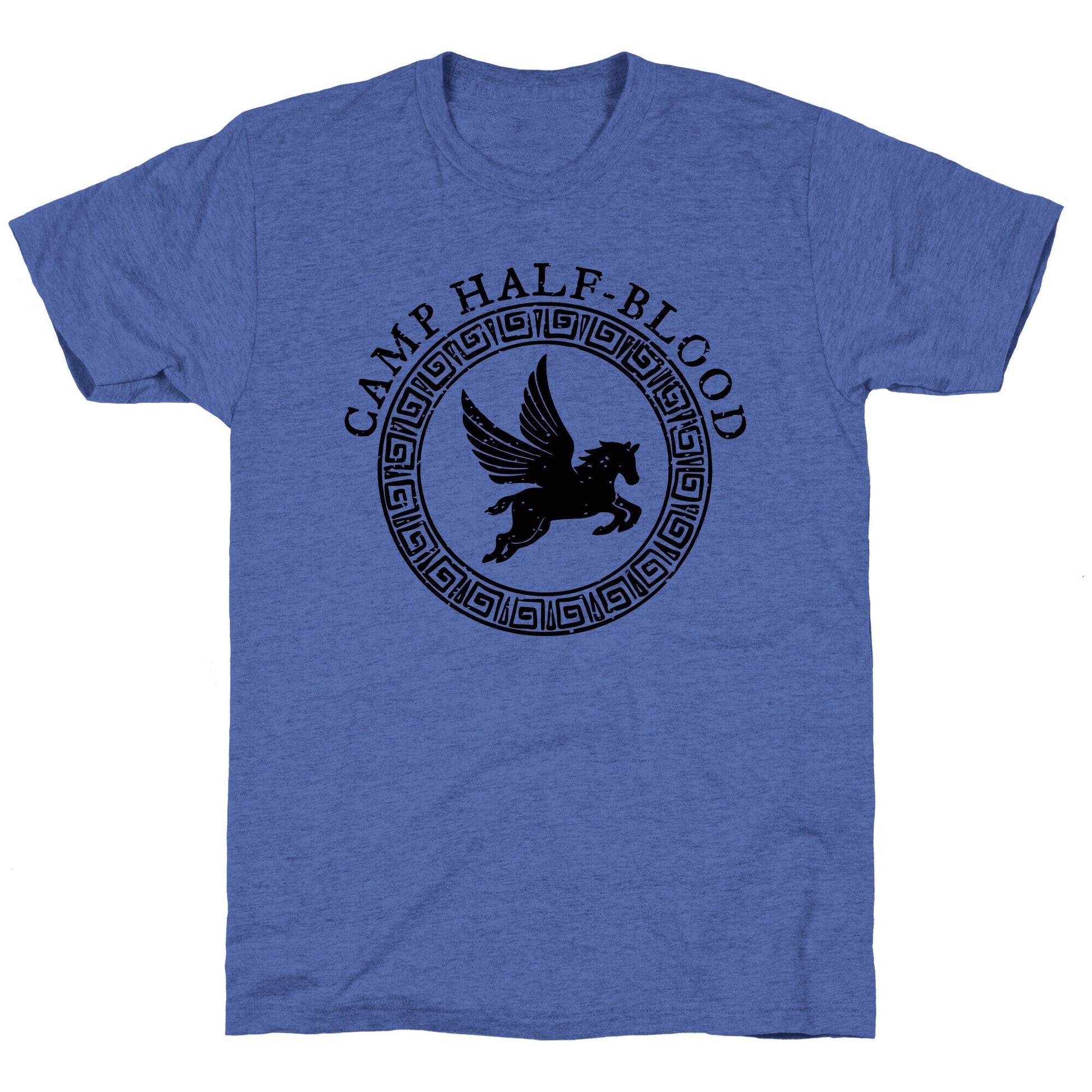 Camp Half Blood Unisex Triblend Tee