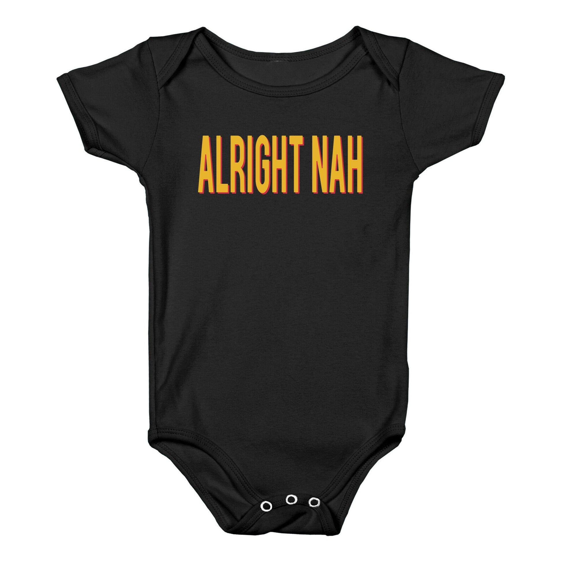 Alright Nah Baby One-Piece