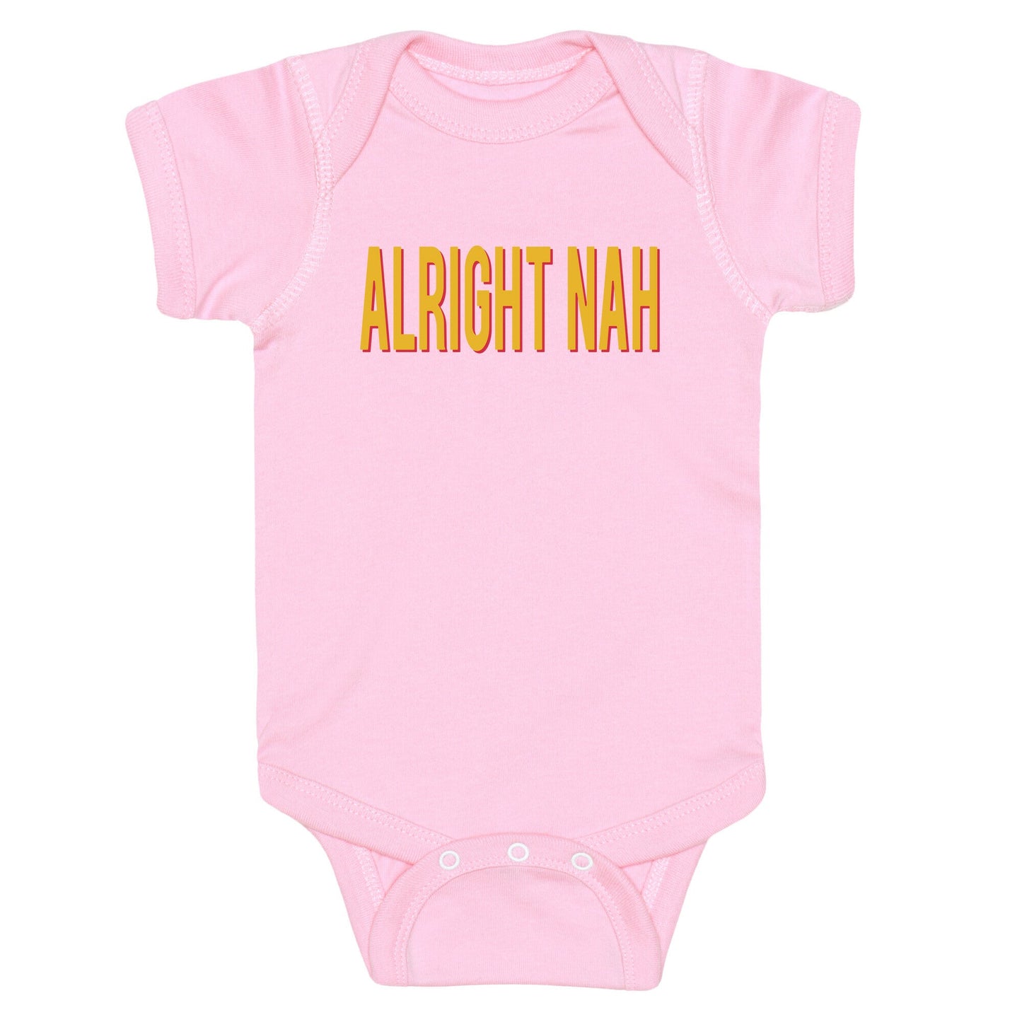 Alright Nah Baby One-Piece