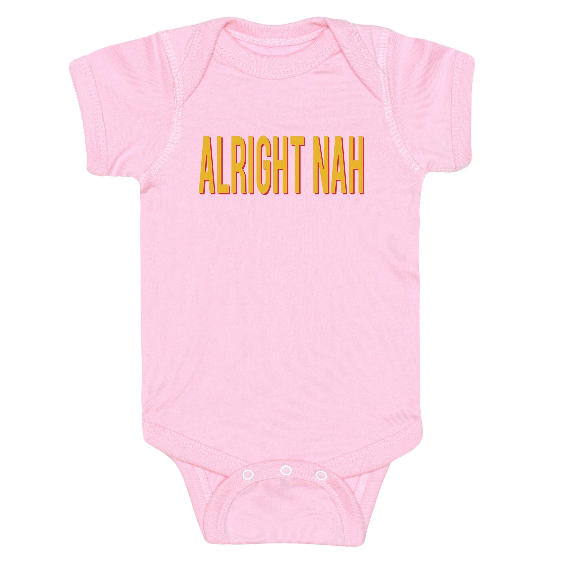 Alright Nah Baby One-Piece