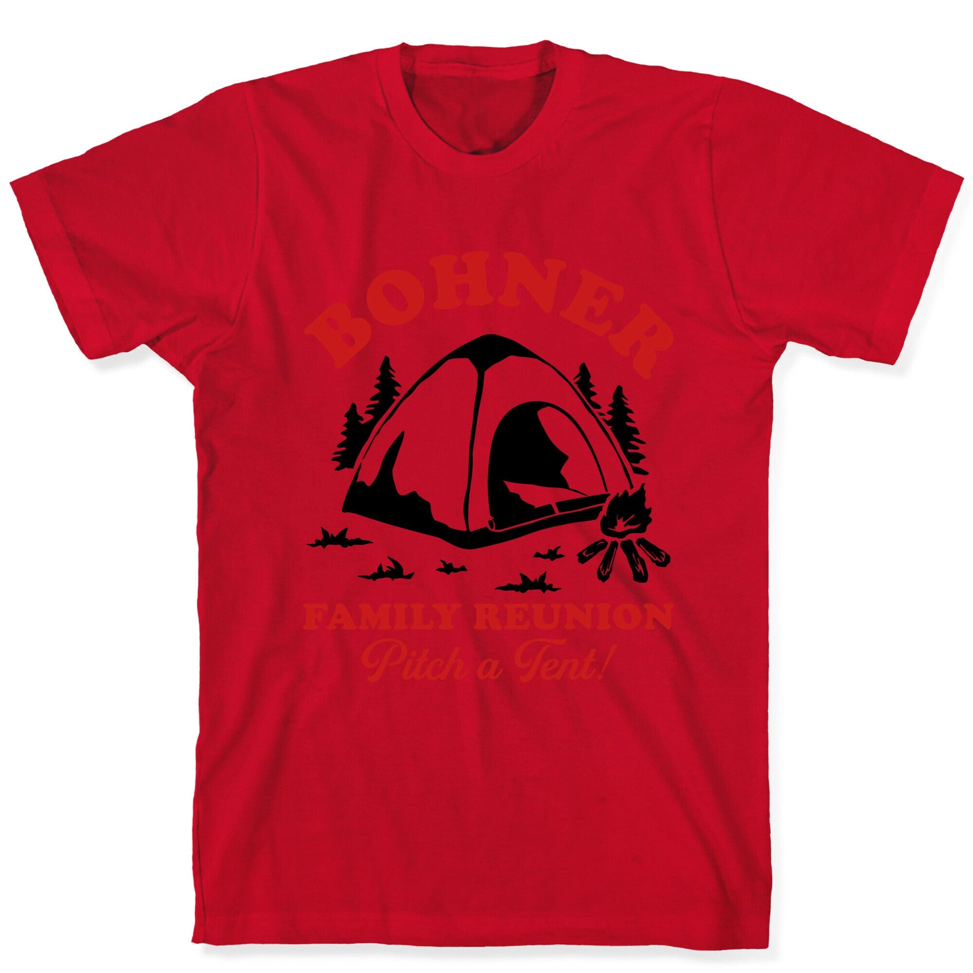 Bohner Family Reunion T-Shirt