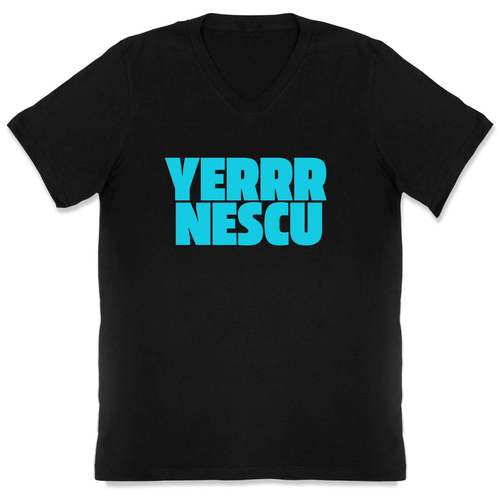 Yerrr Nescu V-Neck