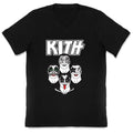 Kith Mike Tyson V-Neck