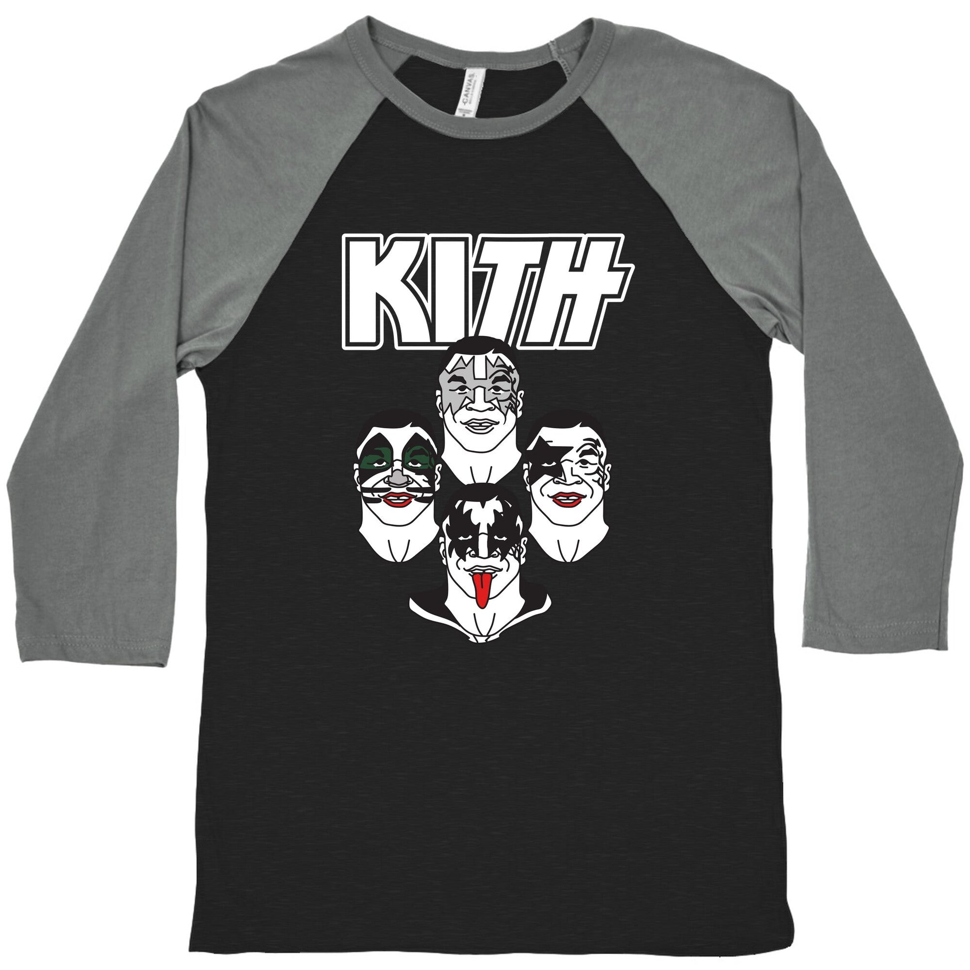 Kith Mike Tyson Baseball Tee