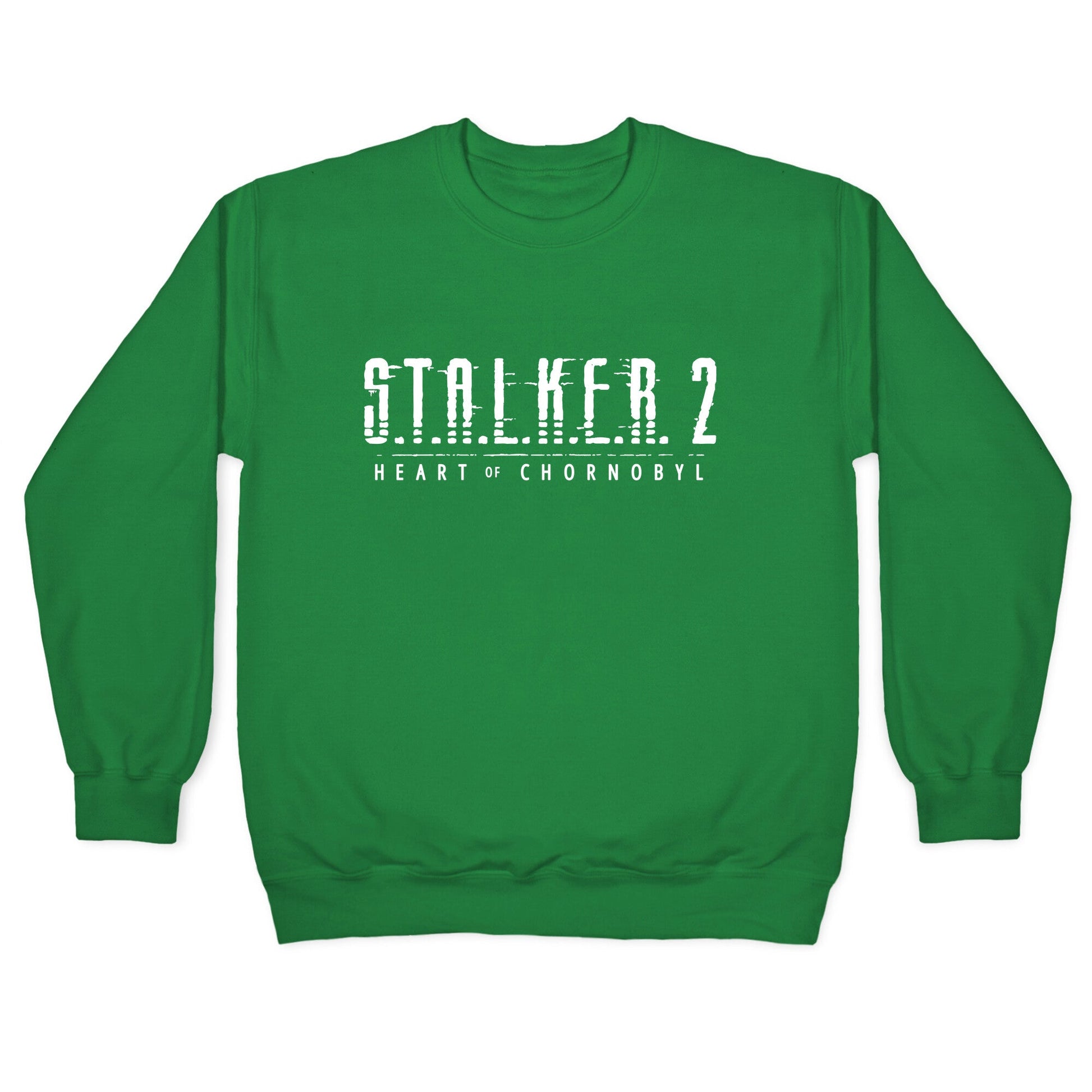 Stalker 2 Crewneck Sweatshirt