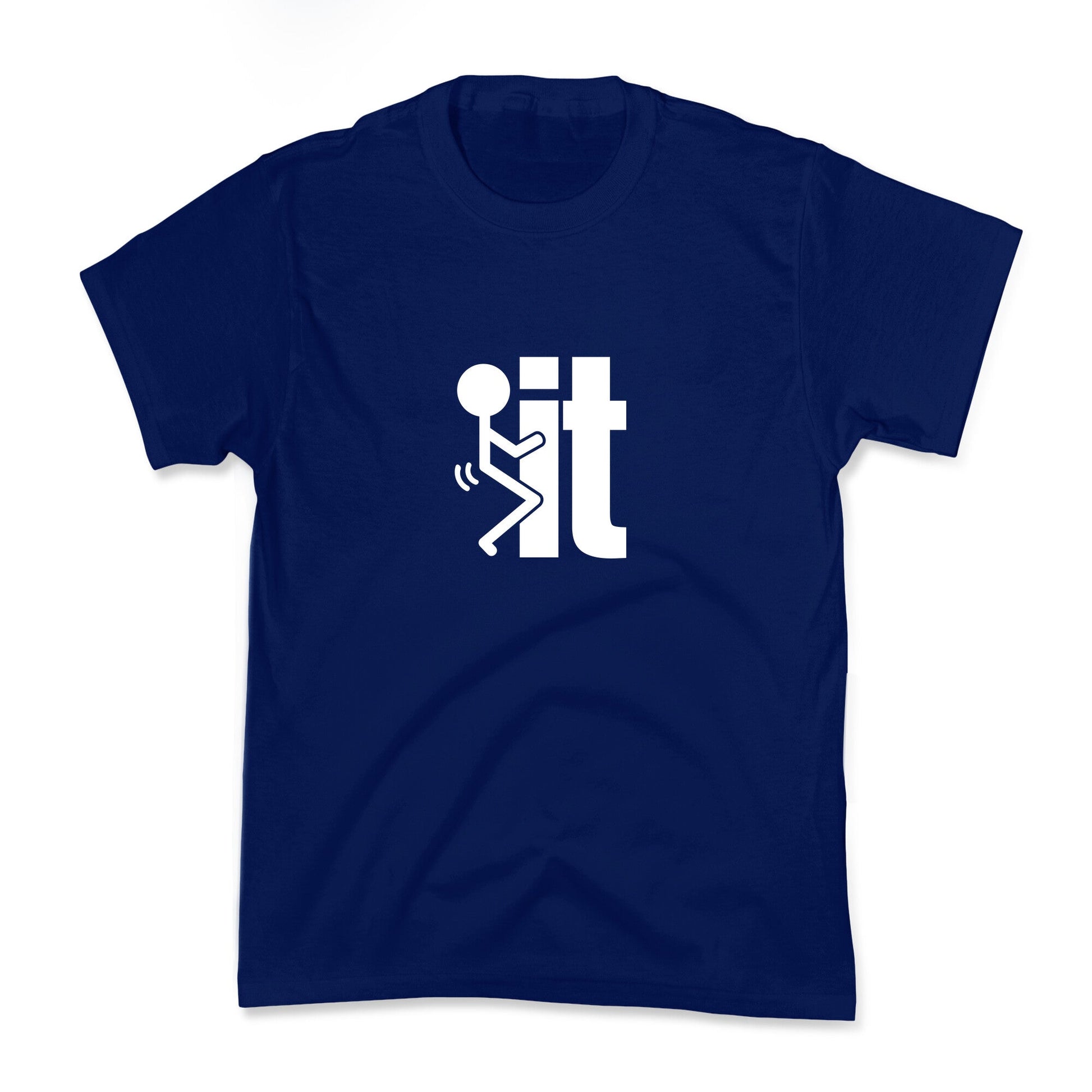 Fk It Kids Tee