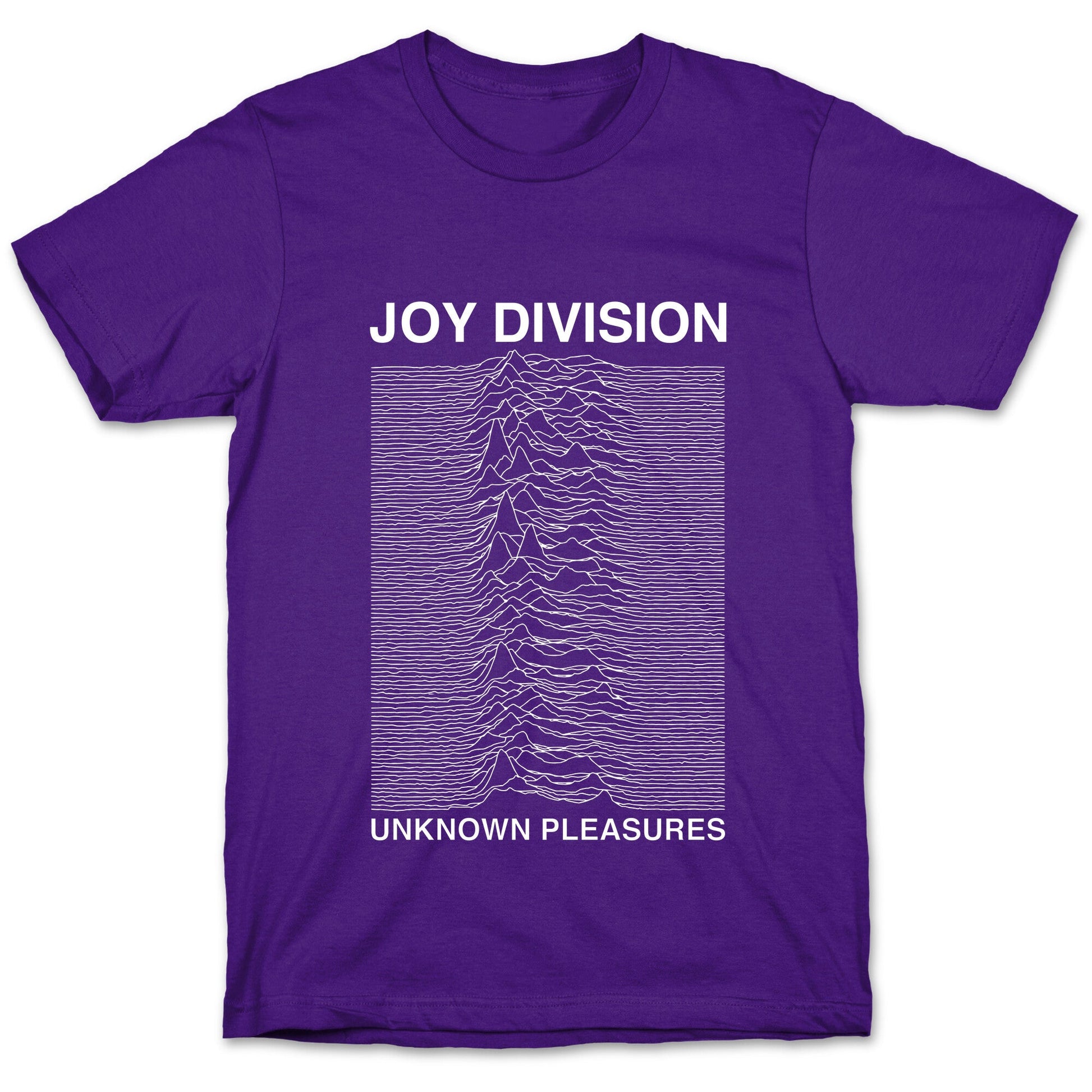 Joy Division Unknown Pleasures T-Shirt
