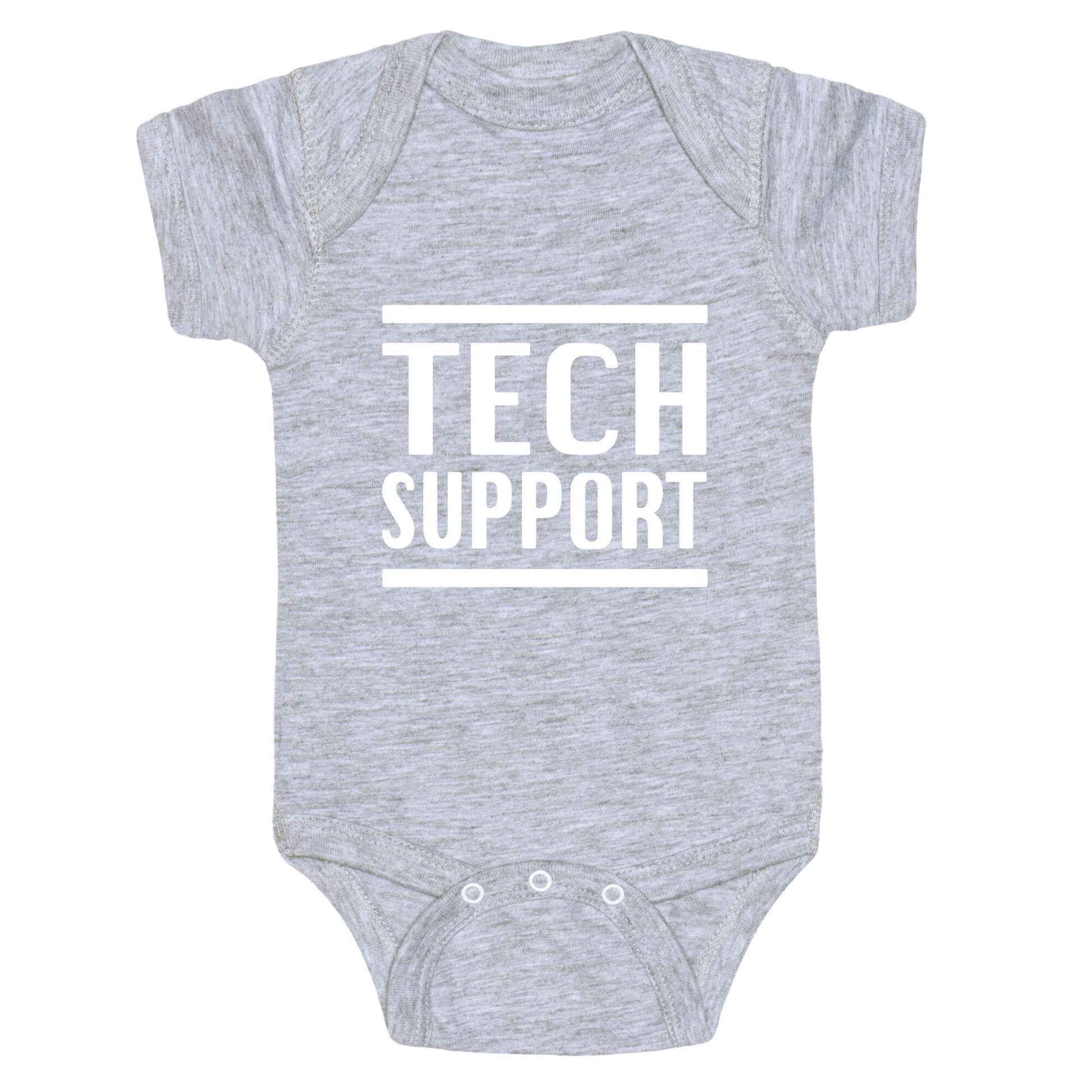 Elon Tech Support Baby One-Piece