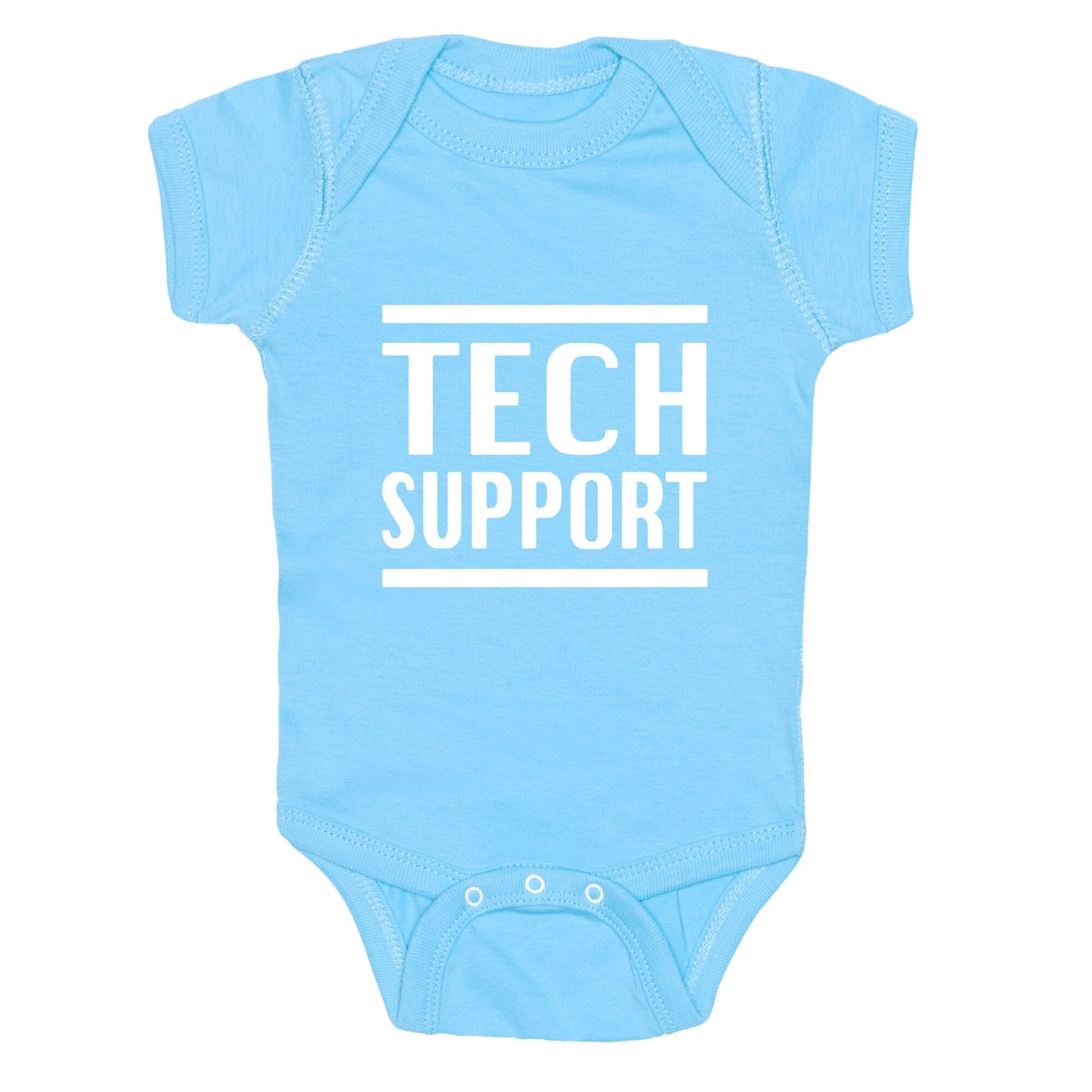 Elon Tech Support Baby One-Piece