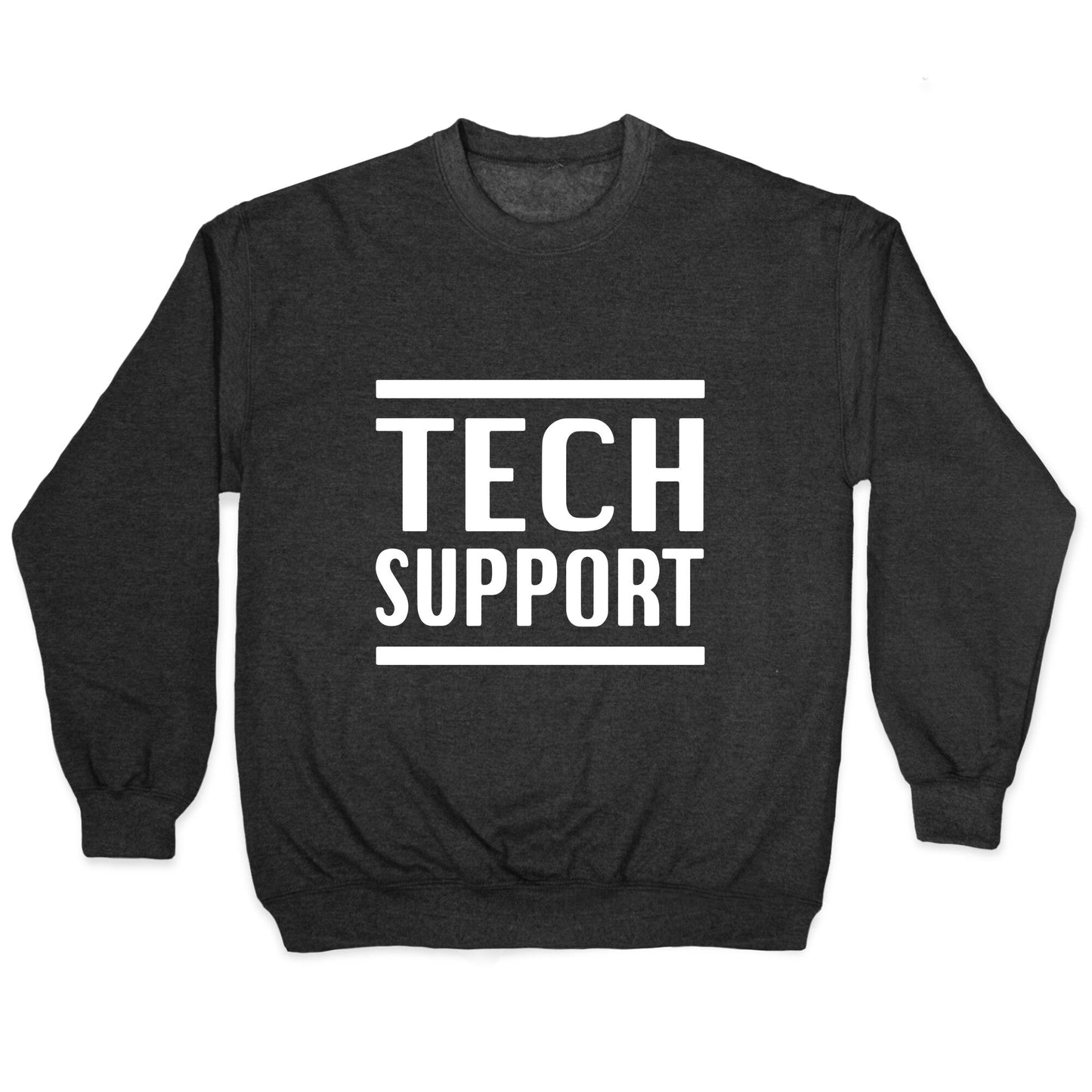 Elon Tech Support Crewneck Sweatshirt