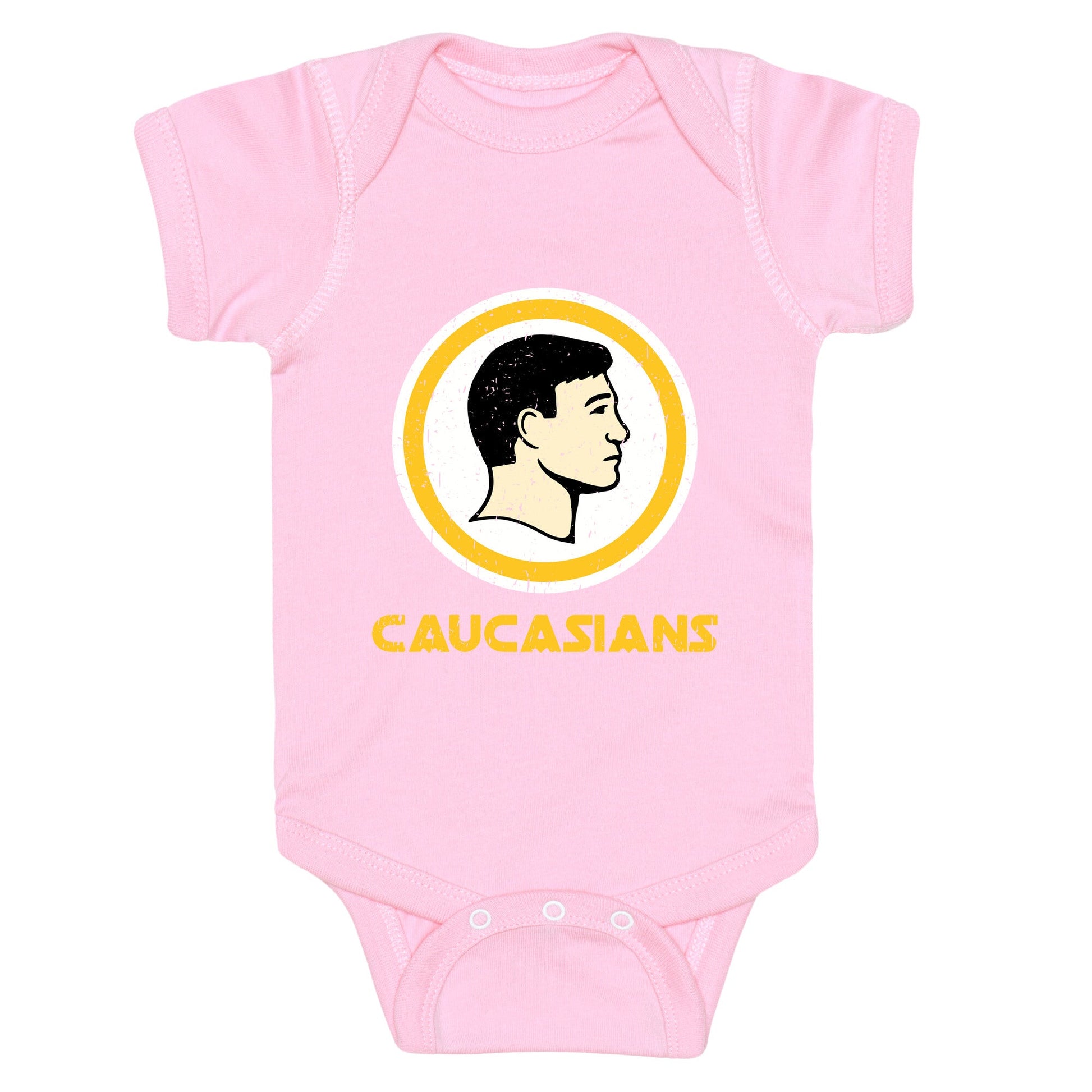 Caucasians Baby One-Piece