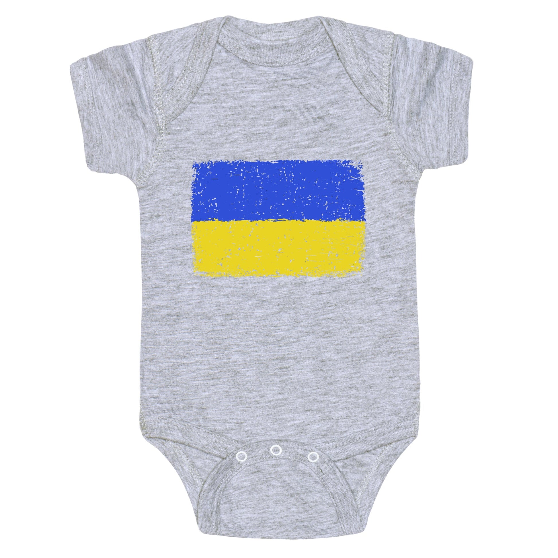 Ukrainian Pride Baby One-Piece