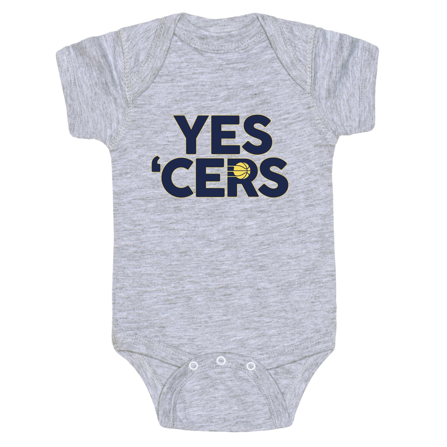 Yes Cers Baby One-Piece