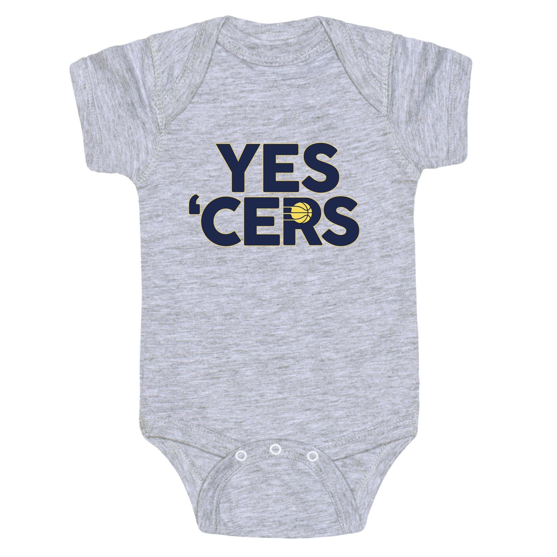 Yes Cers Baby One-Piece