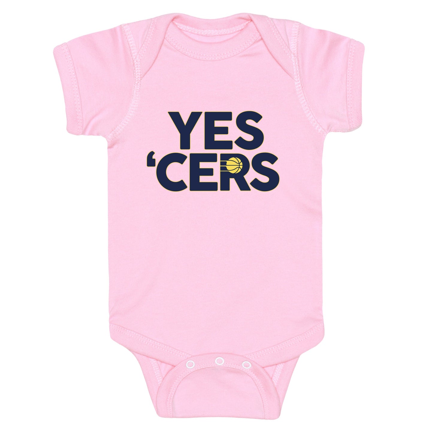 Yes Cers Baby One-Piece