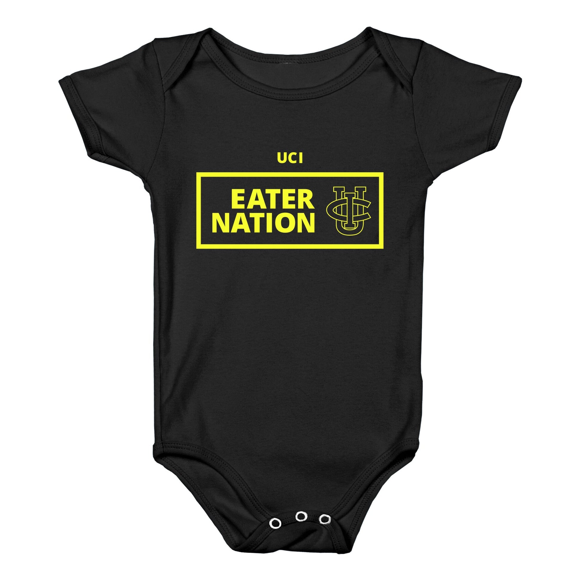 UC Irvine Eater Nation Baby One-Piece