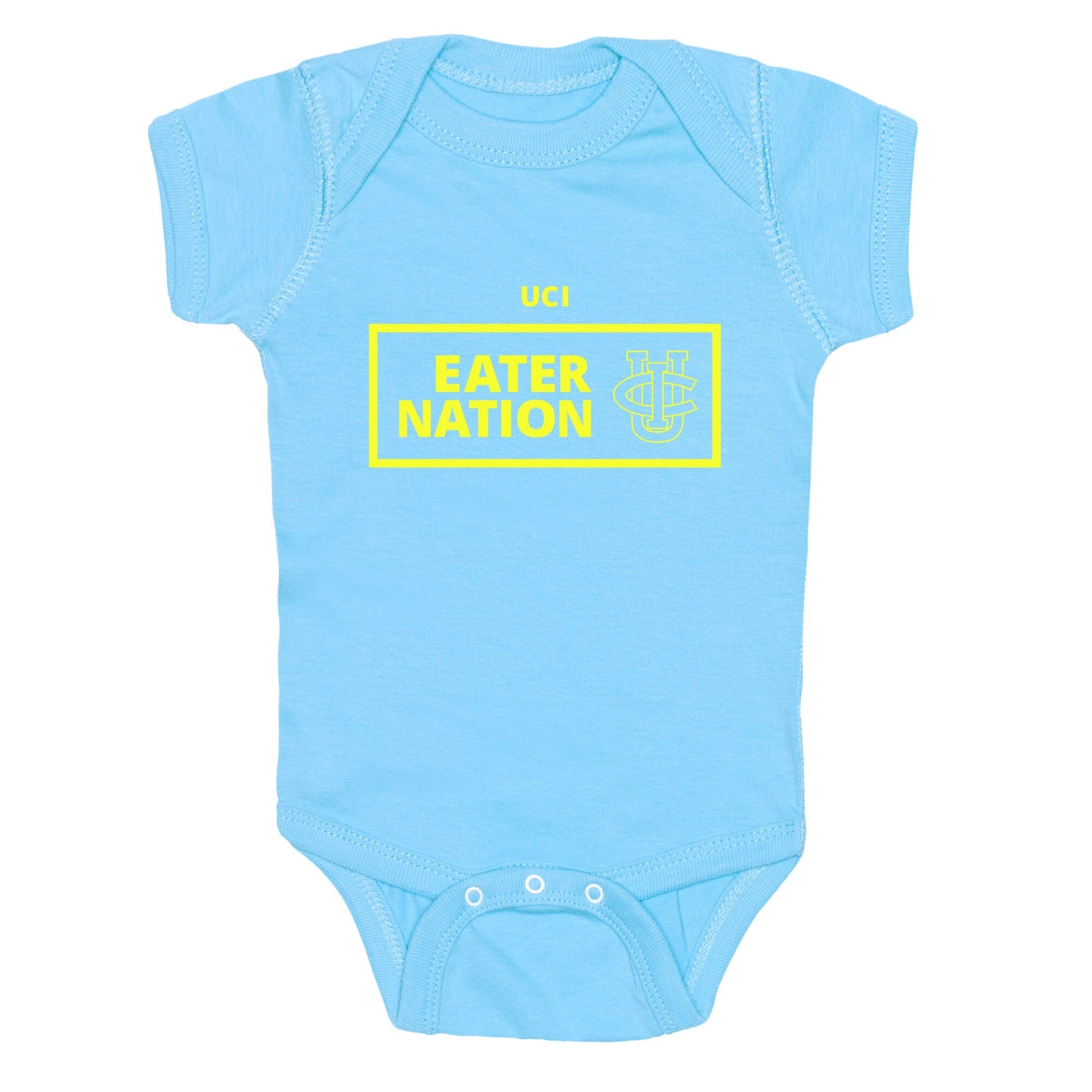 UC Irvine Eater Nation Baby One-Piece