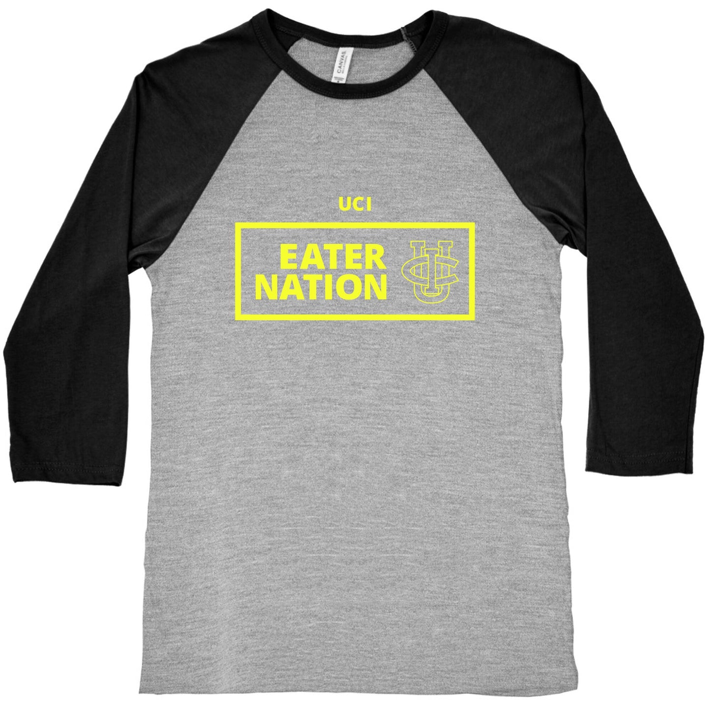 UC Irvine Eater Nation Baseball Tee
