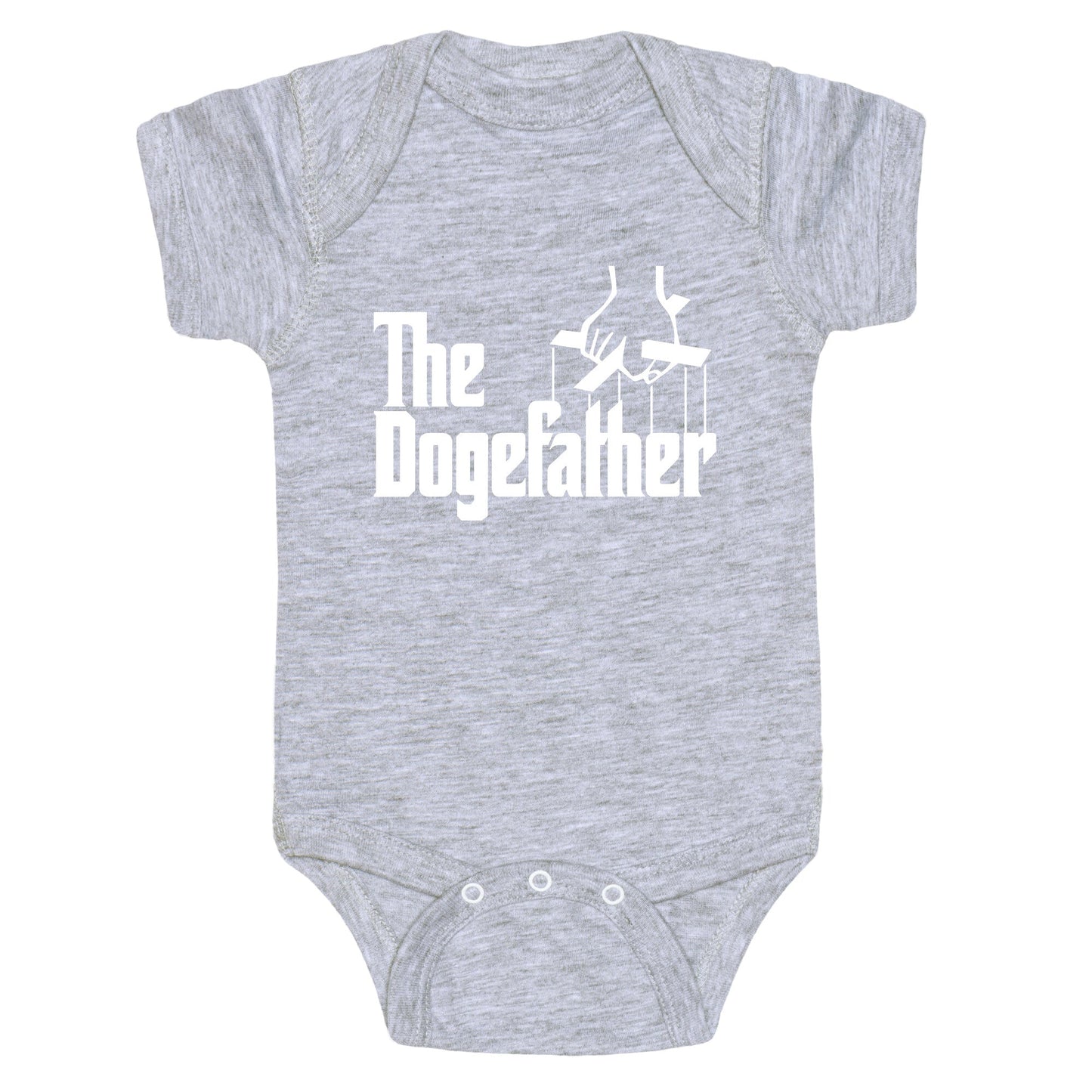 The Dogefather Baby One-Piece