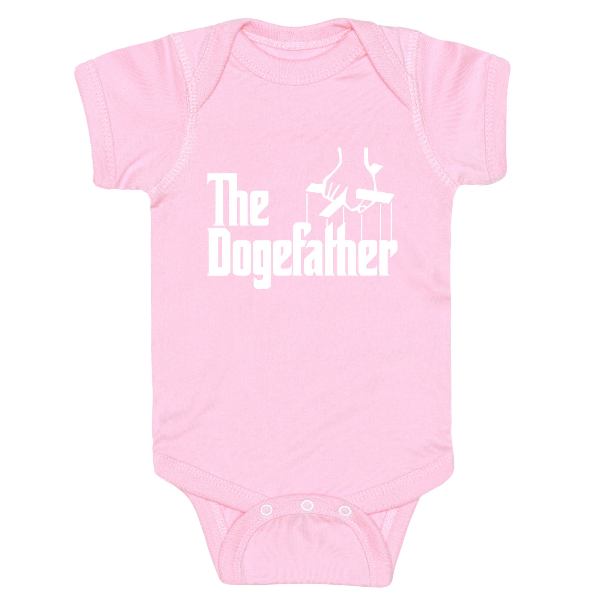 The Dogefather Baby One-Piece