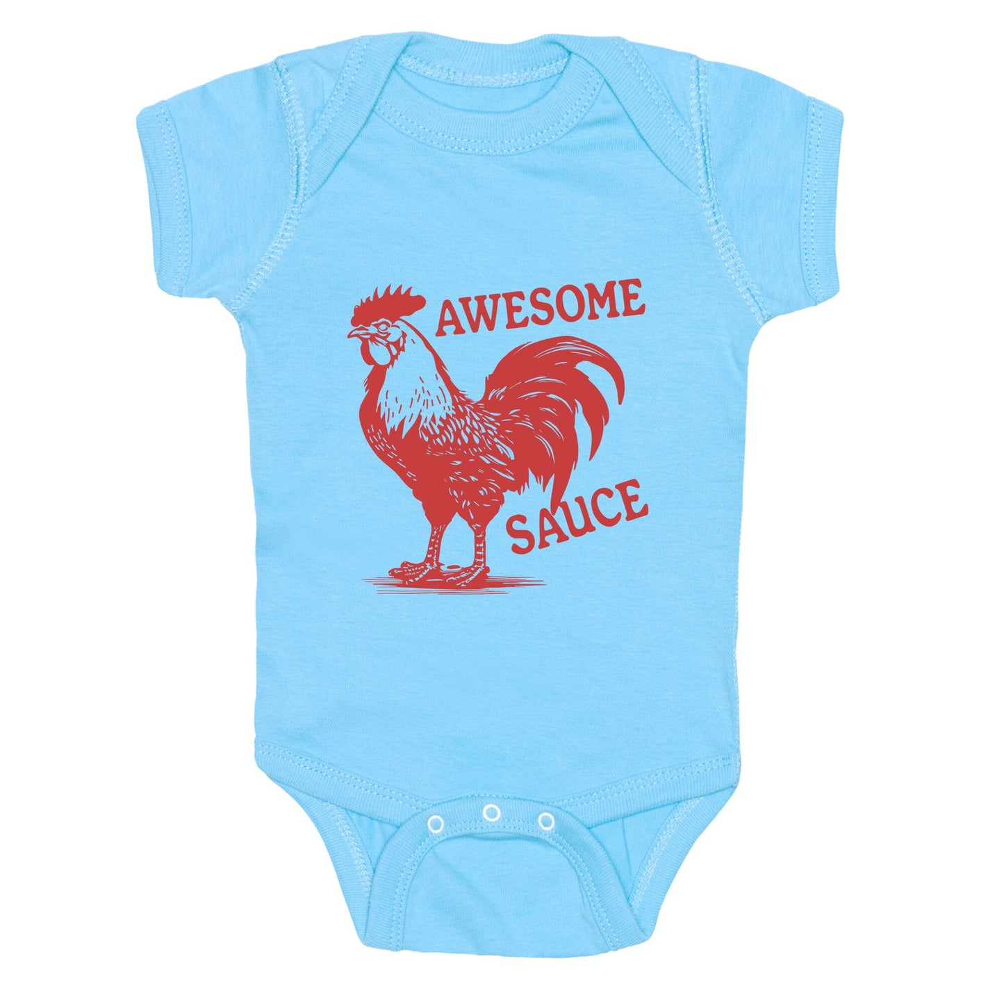 Awesome Sauce Baby One-Piece