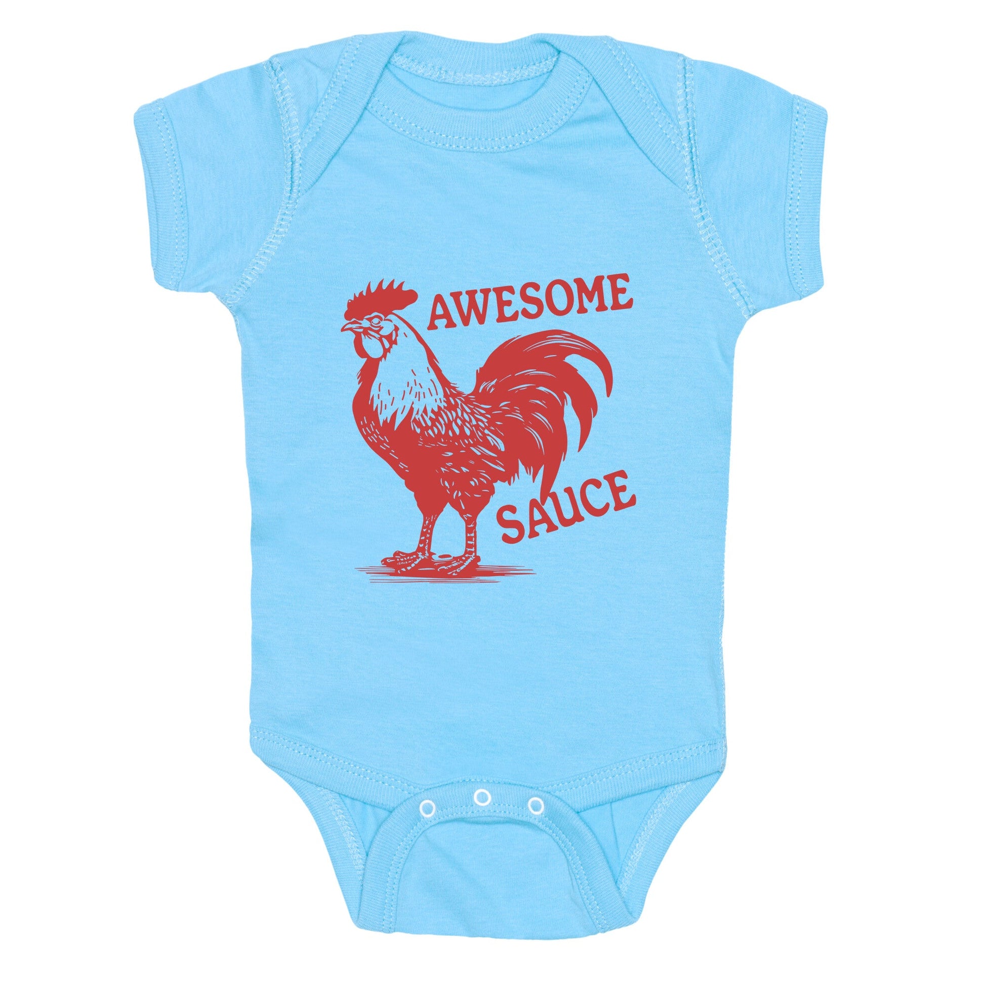 Awesome Sauce Baby One-Piece