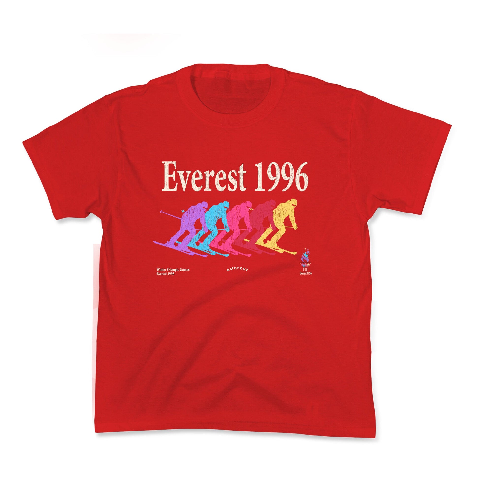 Everest 1996 Kids Tee