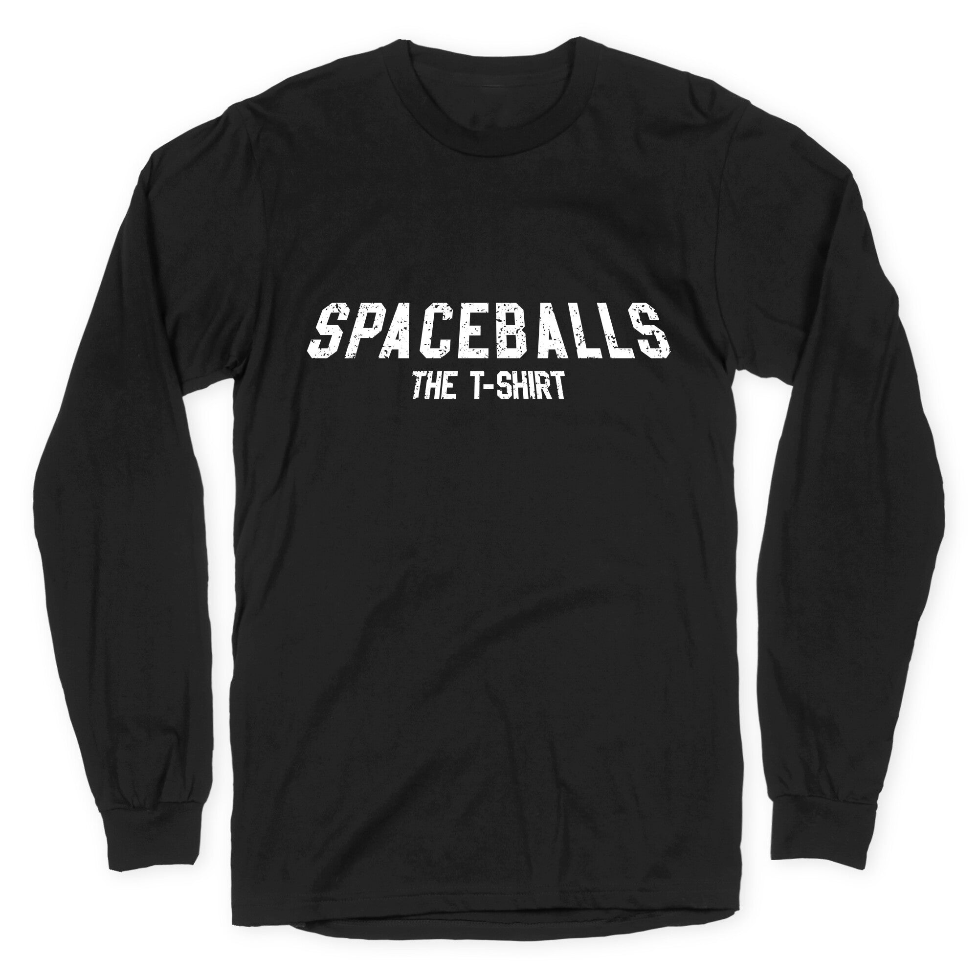 Spaceballs The T Shirt Longsleeve Tee