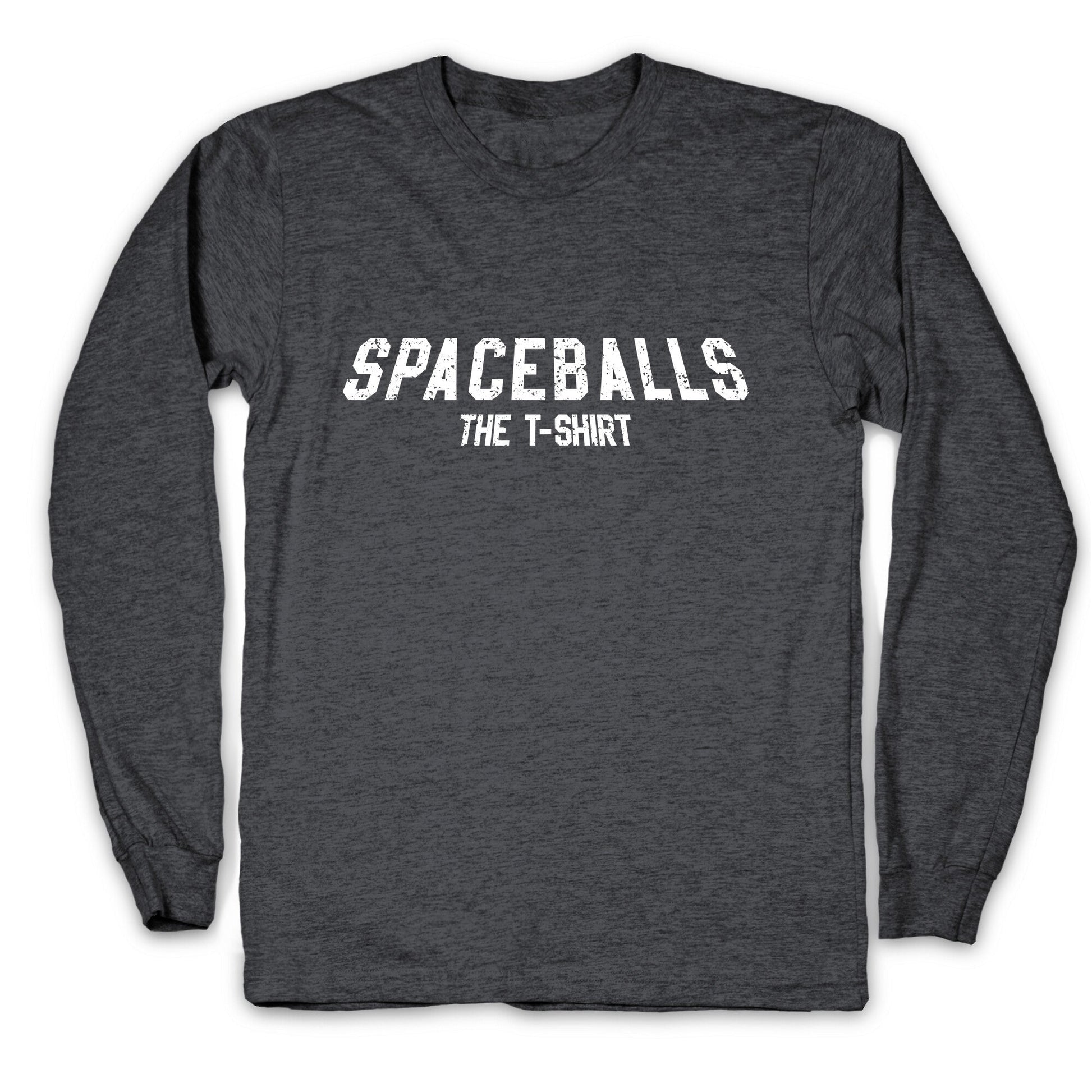 Spaceballs The T Shirt Longsleeve Tee
