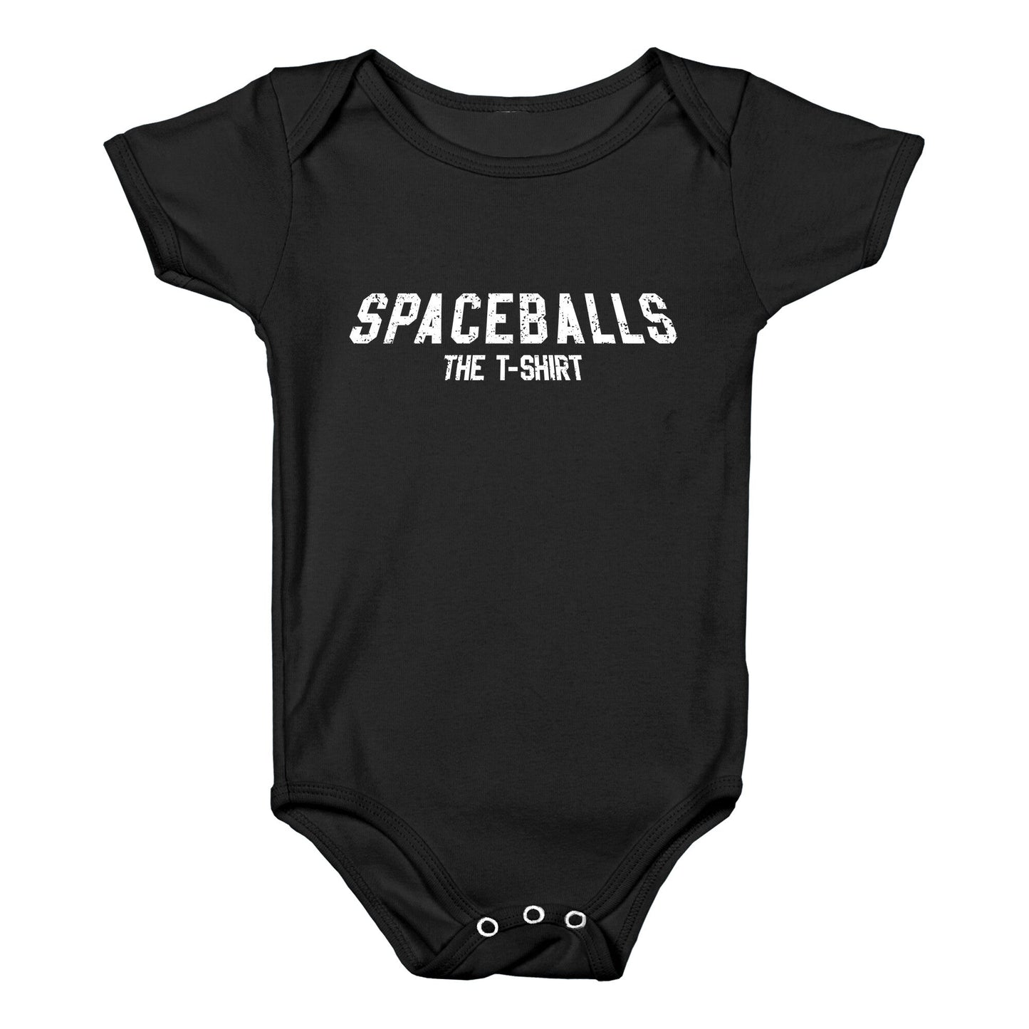 Spaceballs The T Shirt Baby One-Piece