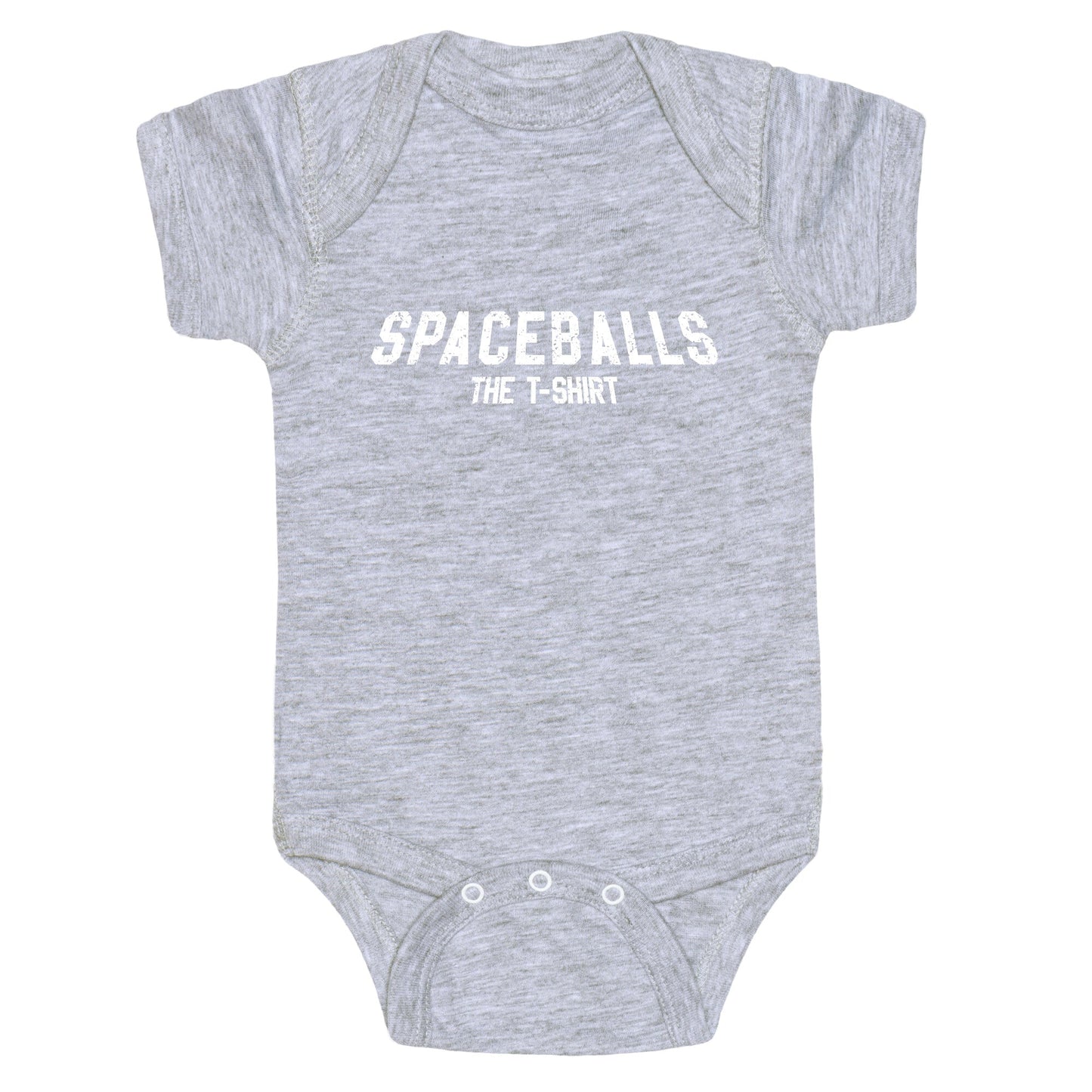 Spaceballs The T Shirt Baby One-Piece